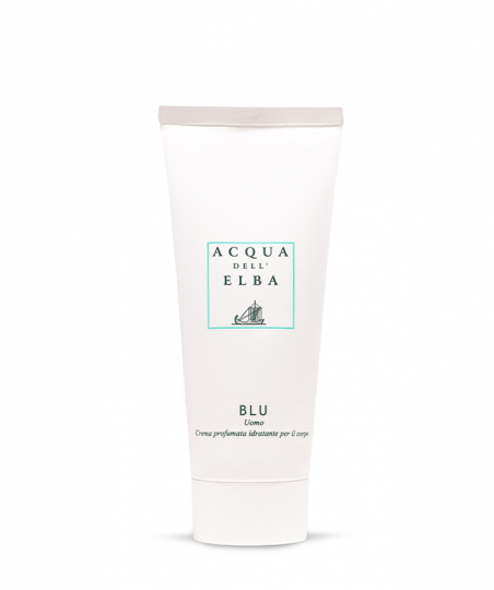 ​Blu Uomo  | Crema Corpo Idratante  200 ml 