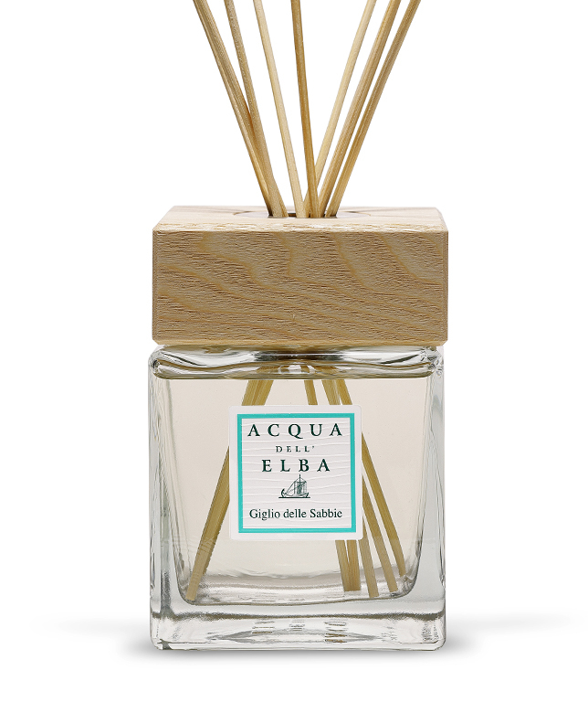Giglio delle Sabbie | Diffuseur d'Ambiance 500 ml