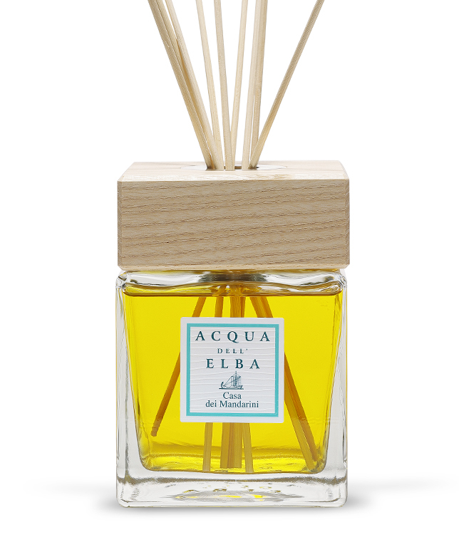 ​Casa dei Mandarini  | Room Fragrances  500 ml 