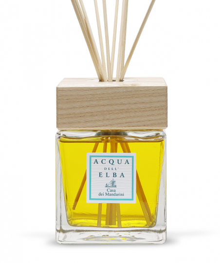 ​Casa dei Mandarini  | Diffuseur d'Ambiance  500 ml 