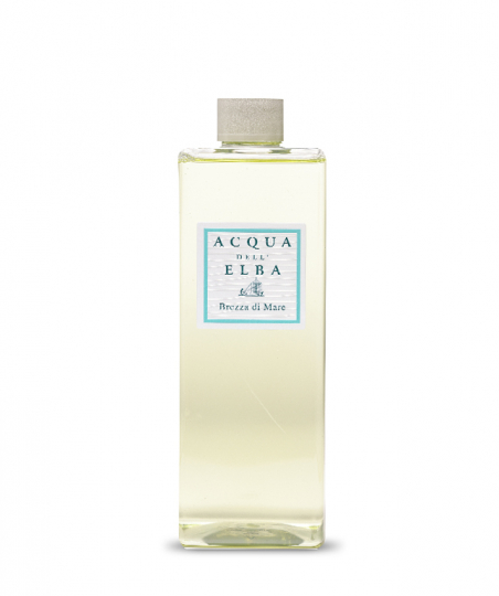 ​Brezza di Mare  | Recharge diffuseur  500 ml 