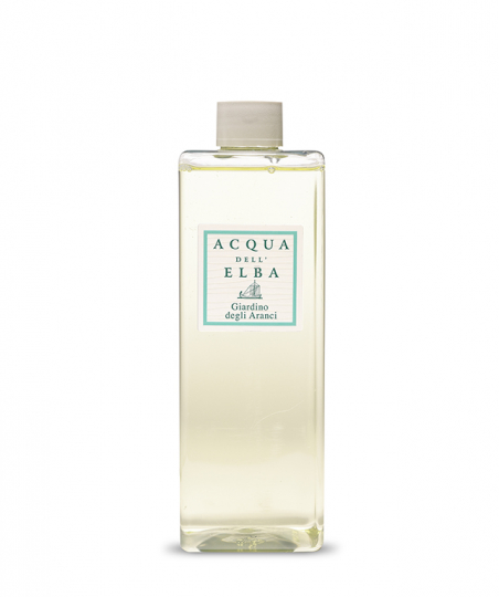 ​Giardino degli Aranci  | Home Fragrances Refill  500 ml 