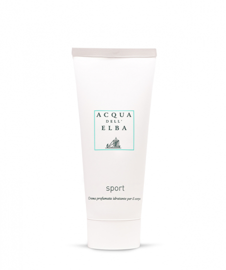 ​Sport Unisex  | Crème Hydratante pour le Corps  200 ml 