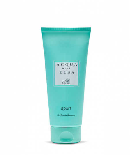 ​Sport Unisex  | Gel Douche Shampoing  200 ml 