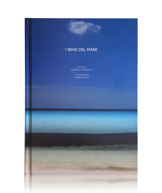 ​I Sensi del Mare • Book  |    