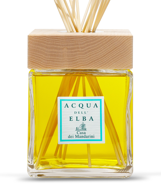 Casa dei Mandarini | Profumatore d'Ambiente 2500 ml