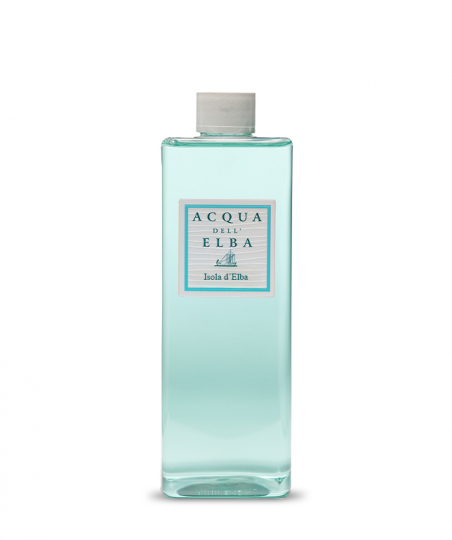 ​Isola d'Elba  | Recharge diffuseur  500 ml 