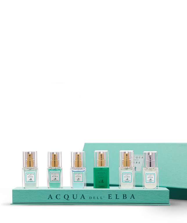 ​Paquet Cadeau "Preziosa" pour Femme  | Eau de Parfum  15 ml 