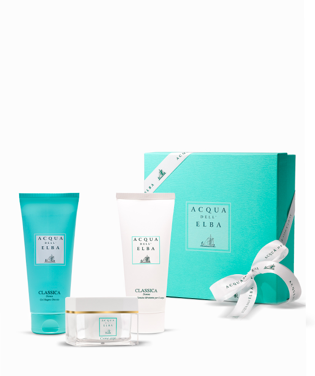 ​Verpackung Damenduft  |    