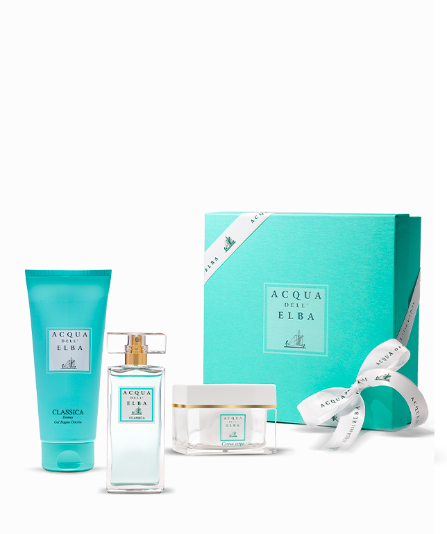 ​Verpackung Damenduft  |    