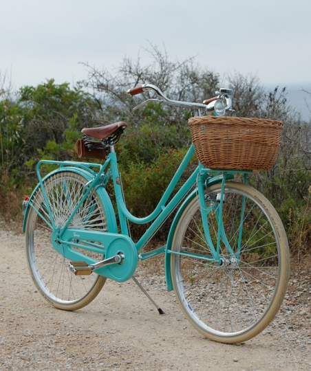 ​Vélo de Voyage pour Femme  |    
