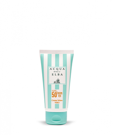 ​Crèmes solaires pour le Visage SPF 50+  |   75 ml 
