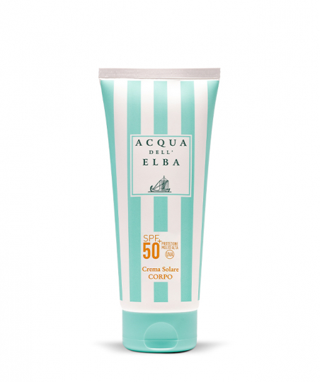 ​Crèmes solaires pour le corps SPF 50+  |   200 ML 