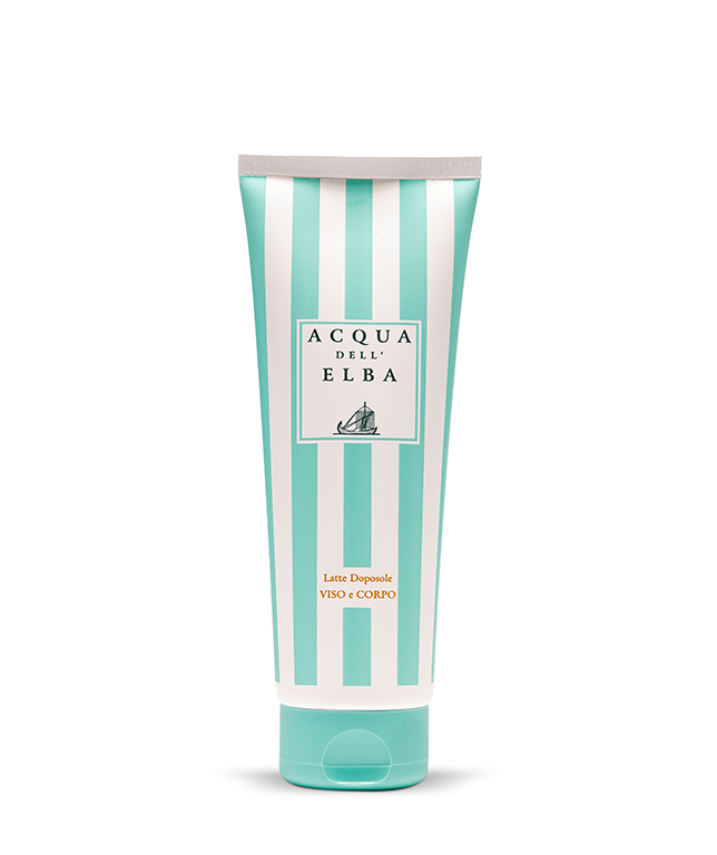​After-Sun-Milch Gesicht und Körper  |   250 ml 