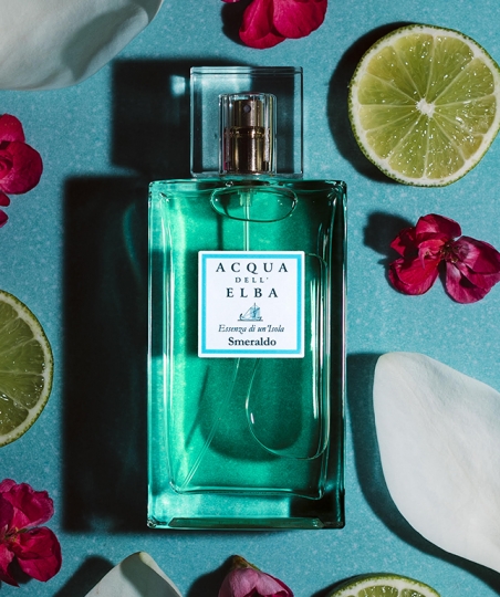 ​EAU DE PARFUM • SMERALDO • 1,2 ml  | Eau de Parfum  1,2 mm 