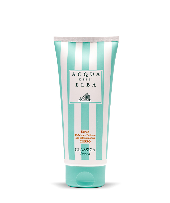 ​Classica Damenduft  | Sanftes Körperpeeling  200 ml 