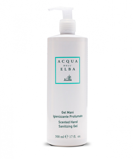 ​Gel Igienizzante Mani  |   500 ml 