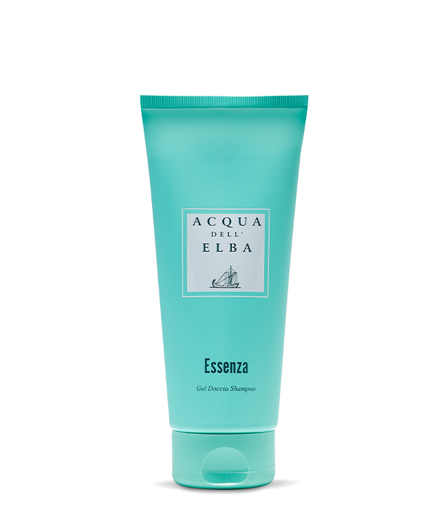 ​Essenza Uomo  | Gel Doccia Shampoo  200 ml 