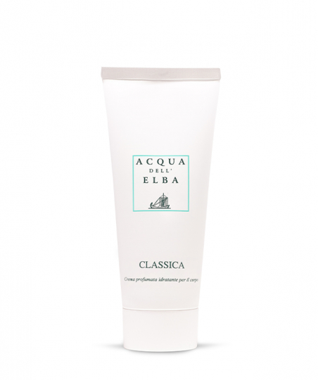 ​Classica Herrenduft  | Feuchtigkeitsspendende Körperlotion  200 ml 