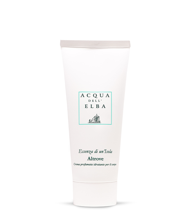 ​Altrove Uomo  | Crema Corpo Idratante  200 ML 