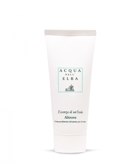 ​Altrove for Men  | Moisturising Body Cream  200 ML 