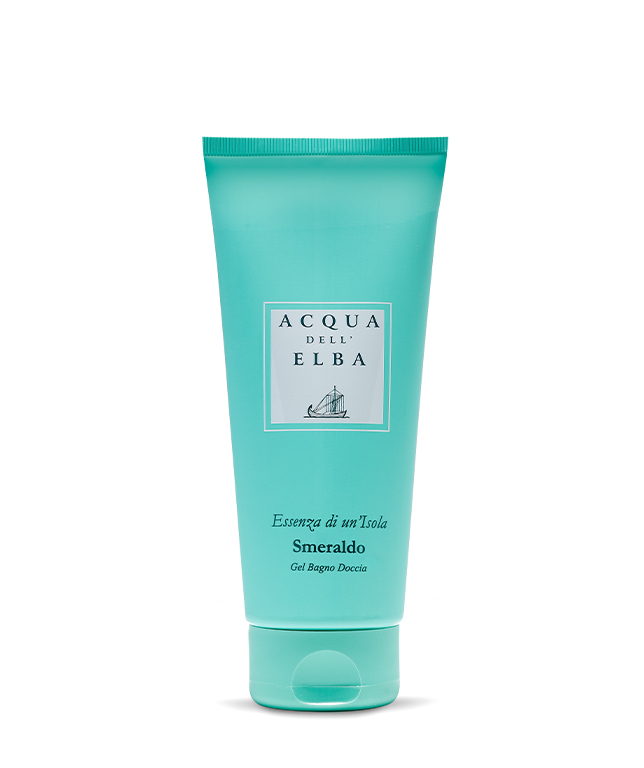 ​Smeraldo Donna  | Gel Bagno Doccia  200 ml 