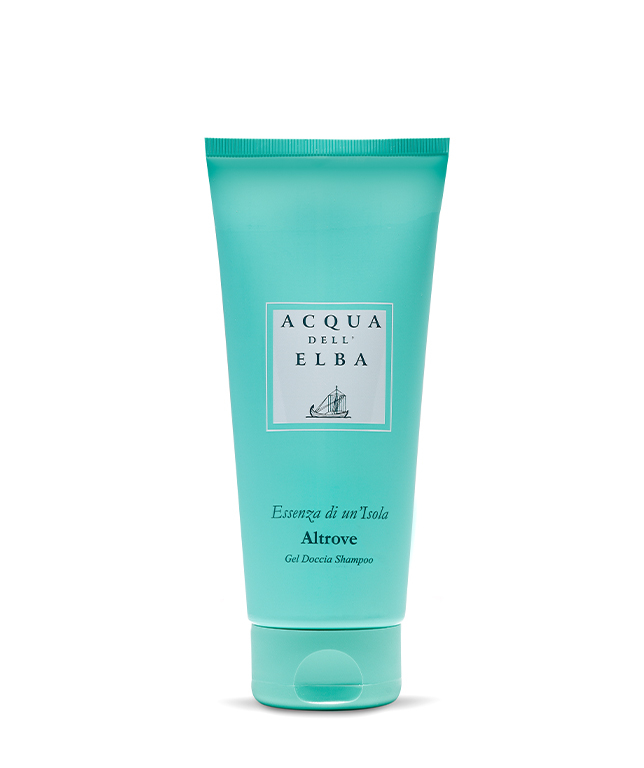 ​Altrove Uomo  | Gel Bagno Doccia  200 ml 