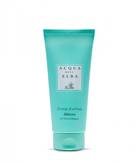 ​Altrove for Men  | Bath and Shower Gel  200 ml 