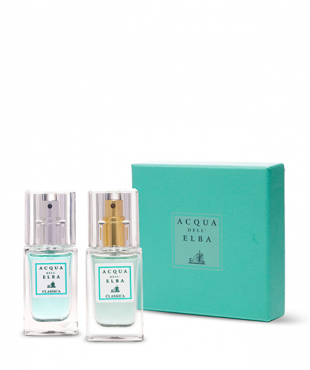 ​Classica pour Femme et pour Homme  | Coffret NOSTRA  15 ml 