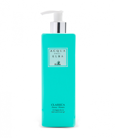 ​Classica Donna  | Gel Bagno Doccia  500 ml 