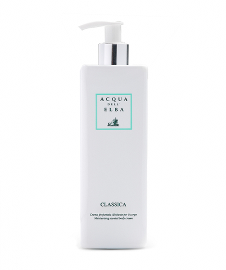 ​Classica Herrenduft  | Feuchtigkeitsspendende Körperlotion  500 ml 