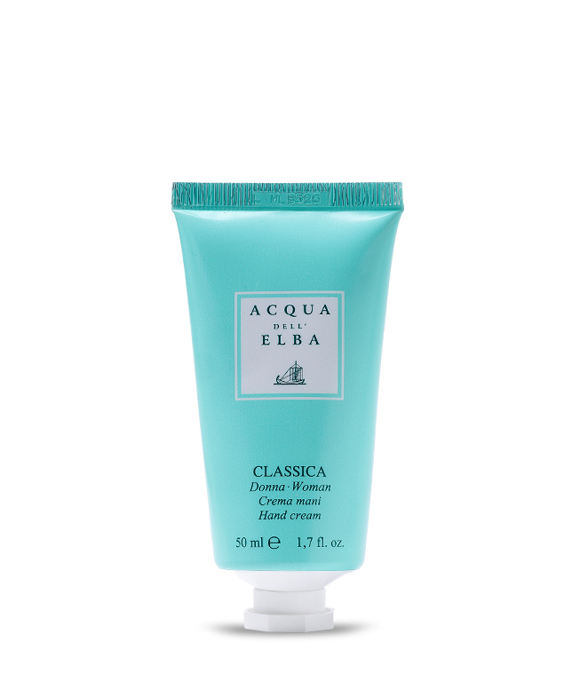 ​Classica pour Femme  | Crème Mains  50 ml 