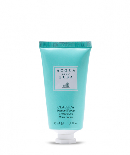 ​Classica pour Femme  | Crème Mains  50 ml 