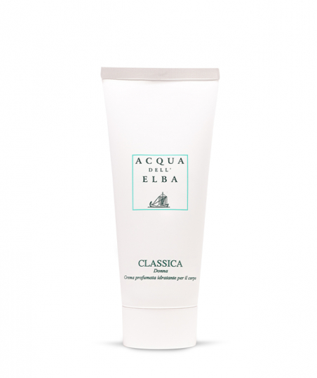 ​Classica for Women  | Moisturising Body Cream  200 ml 