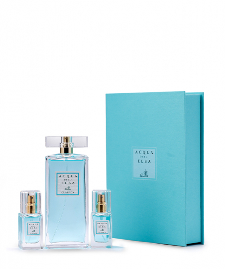 ​Classica Damen  | Geschenkbox  100 ml 