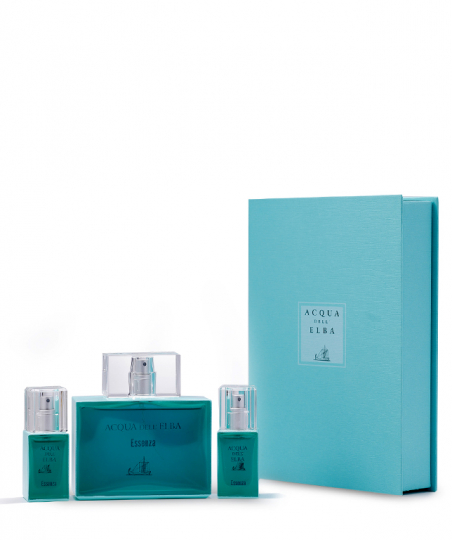 ​Essenza Herren  | Geschenkbox  100 ml 