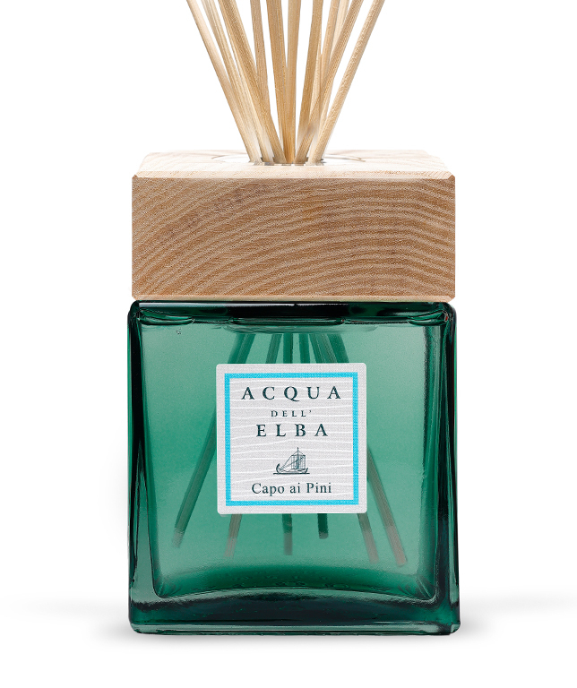 Capo ai Pini | Diffuseur d'Ambiance 1000 ml