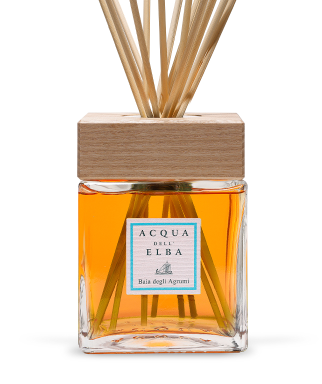 ​Baia degli Agrumi  | Raum-Parfümierer  500 ml 