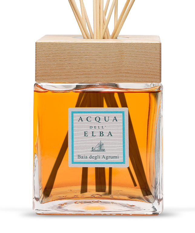 Baia degli Agrumi | Diffuseur d'Ambiance 2500 ml