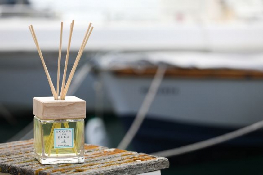 Diffuseur de Parfum d'Ambiance « Brezza di Mare », pour revivre l'été au quotidien