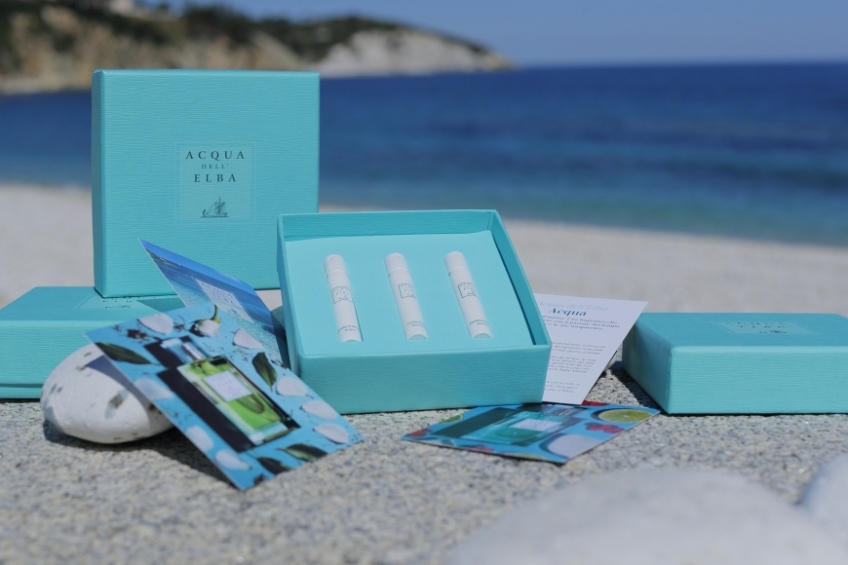 Discovery Box: the most convenient way to choose a perfume.