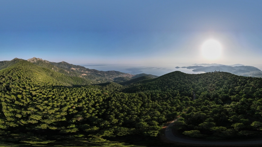 ELBA 2035: a forward-looking idea of sustainability.