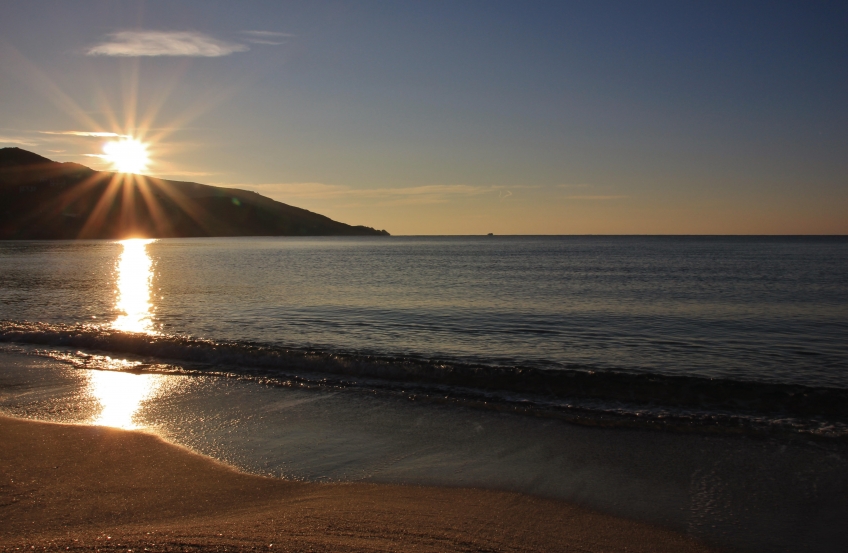 Acqua dell'Elba 2019: the dawn of a new year.