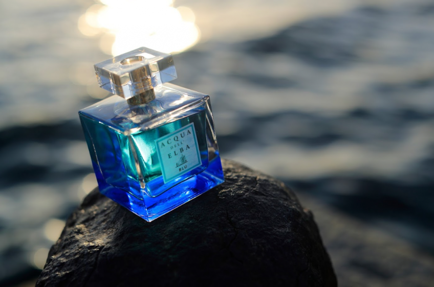 Eau de Parfum Blu, ode alla bellezza e alla sensualità