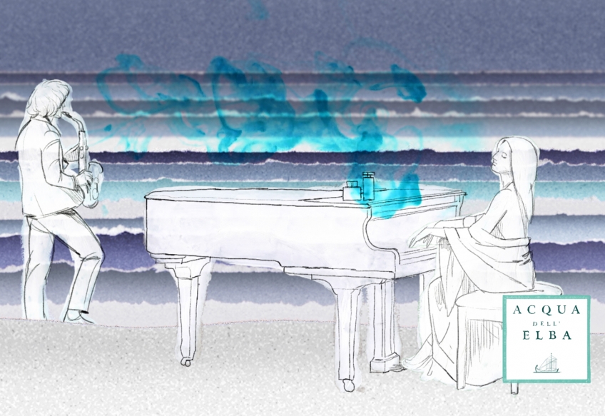 Essenza: ein Eau de Parfum mit Musik und Kunst im Herzen und in der Seele