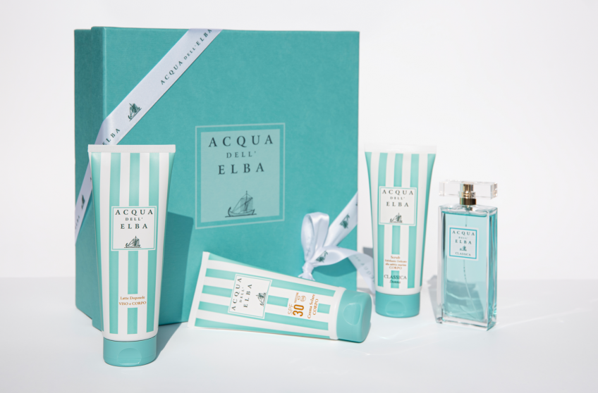 #Cosedamare, suggestioni estive racchiuse in un cofanetto
