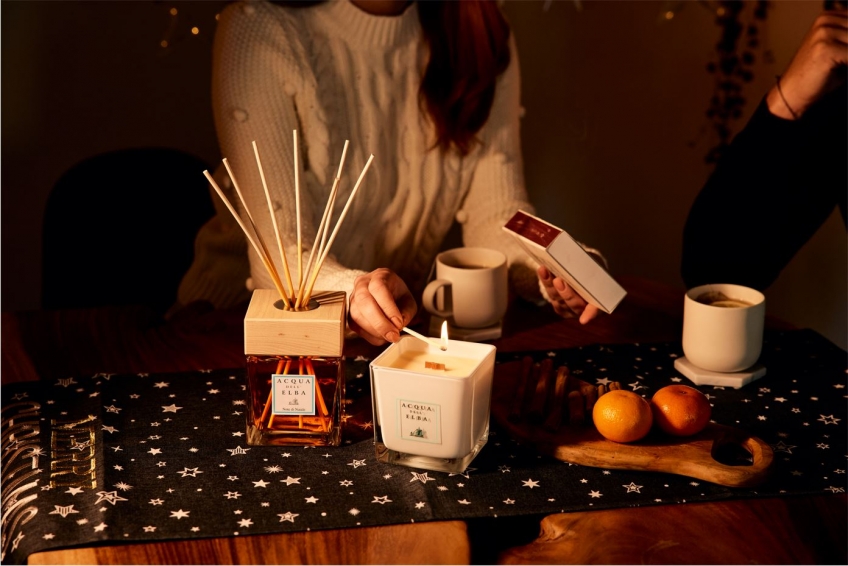 Ces notes parfumées qui annoncent les fêtes de Noël