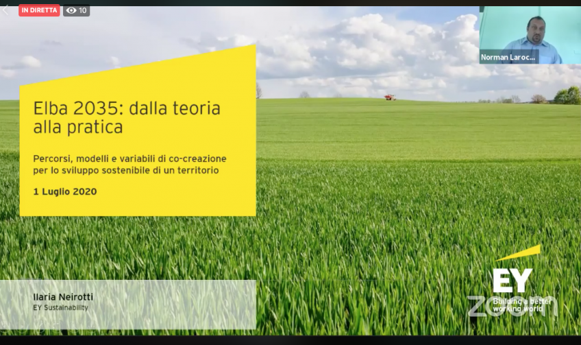 SOSTENIBILITÀ E TERRITORIO: UN RIASSUNTO DEL WEBINAR DI #ELBA2035