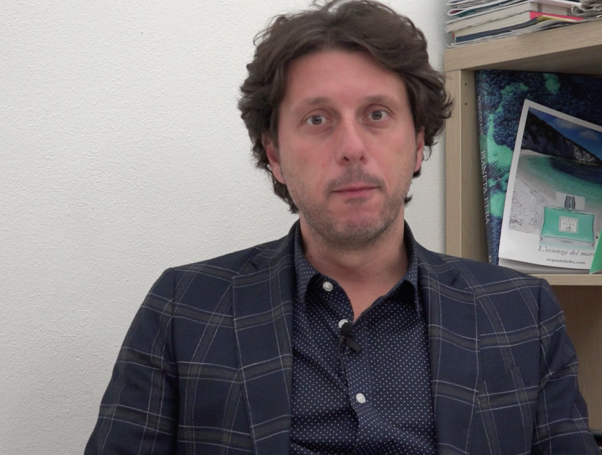 EN VUE D’ELBA2035 : INTERVIEW À SIMONE BARBI