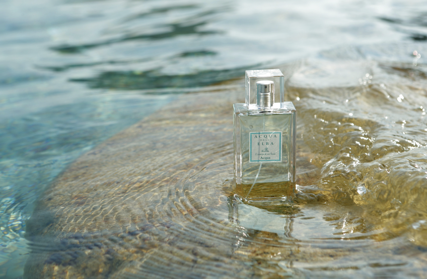 Acqua, l’Eau de Parfum avec une âme éclectique